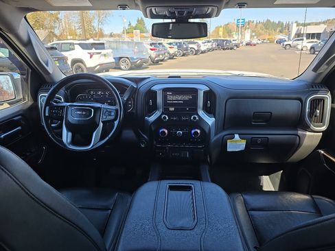 Used 2021 GMC Sierra 1500 SLT w/ SLT Premium Package AWD/4WD image 20