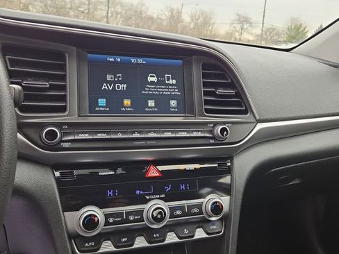 Used 2020 Hyundai Elantra SEL w/ Cargo Package (C1) image 10