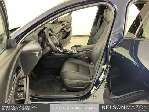 New 2026 MAZDA CX-30 2.5 Turbo w/ Premium Plus Pkg image 12