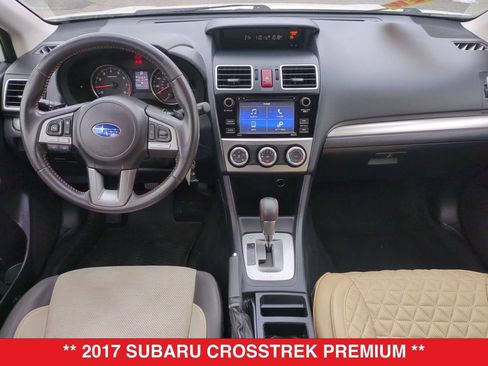 Used 2017 Subaru Crosstrek 2.0i Premium w/ Moonroof Package image 33