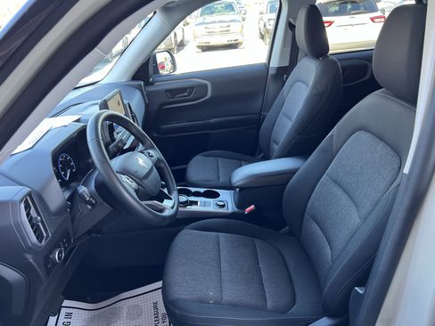Used 2024 Ford Bronco Sport Big Bend w/ Convenience Package image 14