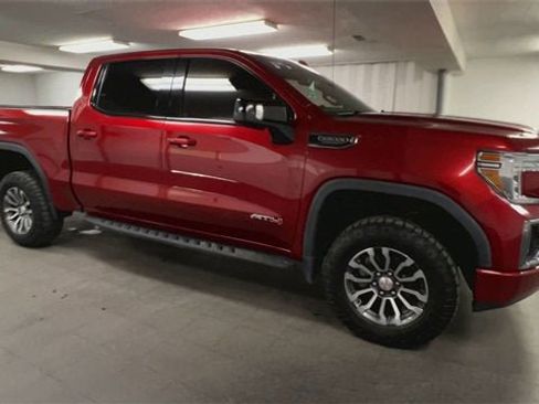 Certified 2021 GMC Sierra 1500 AT4 w/ AT4 Preferred Package image 2