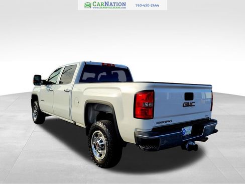 Used 2018 GMC Sierra 2500 4x4 Crew Cab image 4