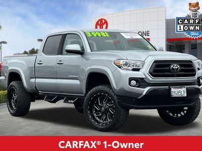 Certified 2022 Toyota Tacoma SR5