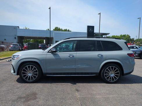 Certified 2024 Mercedes-Benz GLS 450 4MATIC image 6