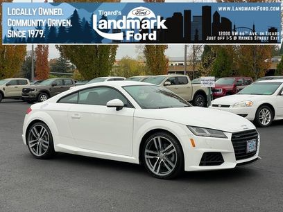 Used 2019 Audi TT 2.0T