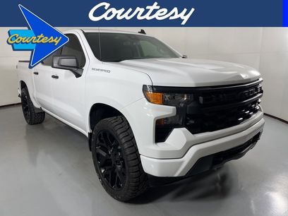 Used 2024 Chevrolet Silverado 1500 Custom