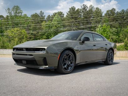 New 2026 Dodge Charger R/T w/ Blacktop Package