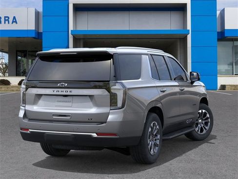 New 2026 Chevrolet Tahoe LT w/ Comfort Package image 4