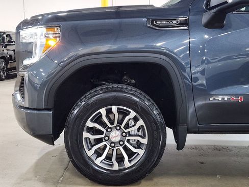 Used 2021 GMC Sierra 1500 AT4 image 5