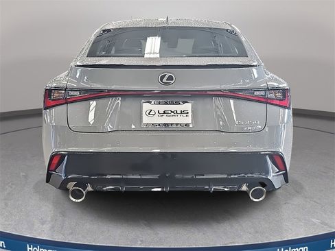 New 2025 Lexus IS 350 F Sport image 6