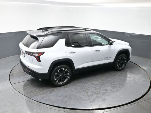 New 2026 Chevrolet Equinox RS w/ Convenience Package III image 35