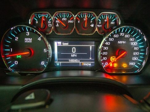 Used 2015 Chevrolet Silverado 1500 LT w/ All Star Edition image 21