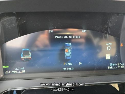 New 2026 Lincoln Corsair Grand Touring AWD/4WD image 17
