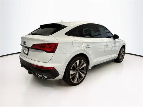 Used 2023 Audi SQ5 Premium Plus image 6