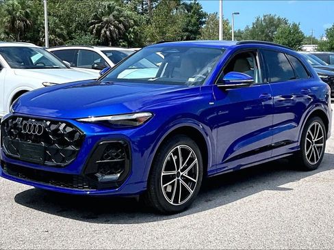 New 2026 Audi Q5 Prestige AWD/4WD image 9