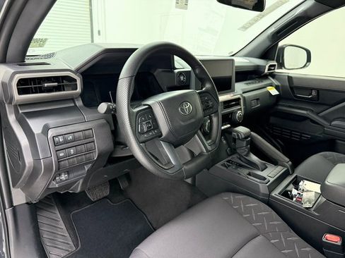 New 2026 Toyota Tacoma SR image 8