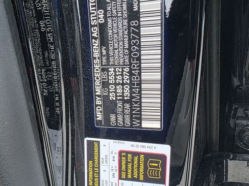 Used 2024 Mercedes-Benz GLC 300 4MATIC image 9