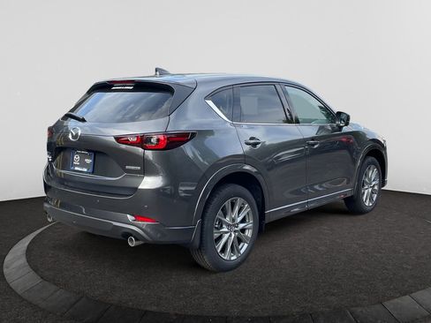 New 2025 MAZDA CX-5 AWD 2.5 S w/ Premium Plus Pkg image 5