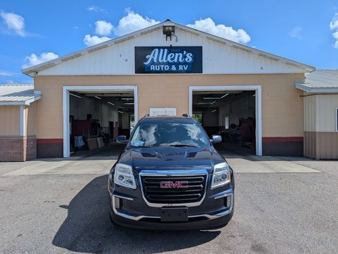 Used 2016 GMC Terrain SLE image 21