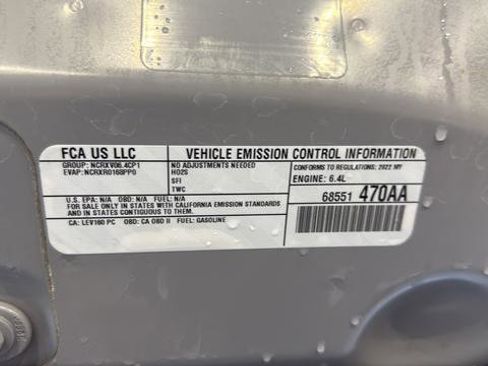 Used 2022 Dodge Challenger R/T Scat Pack RWD image 27