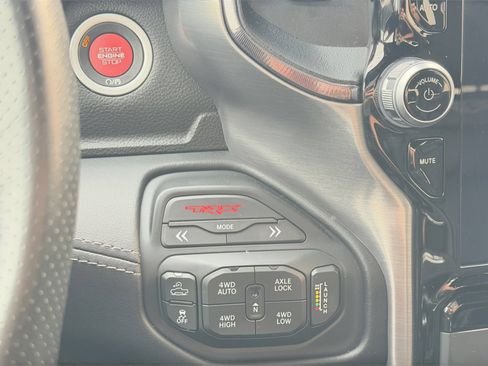 Used 2023 RAM 1500 TRX w/ Bed Utility Group AWD/4WD image 26