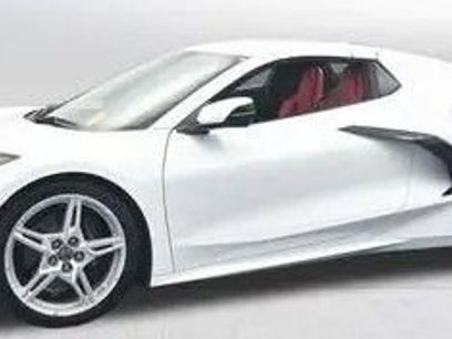 Used 2024 Chevrolet Corvette Stingray Coupe