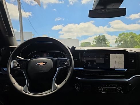 New 2026 Chevrolet Silverado 1500 LT AWD/4WD image 11