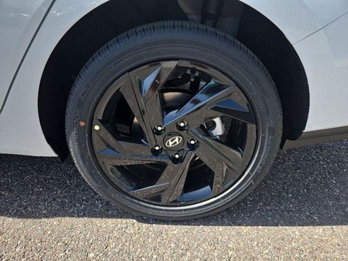 New 2026 Hyundai Elantra Sport FWD image 8