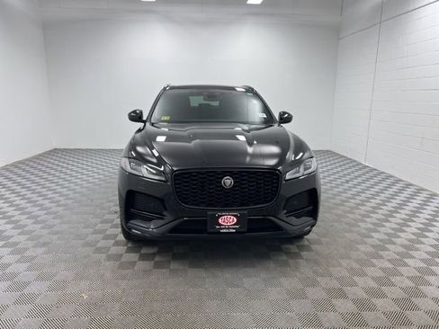Used 2022 Jaguar F-PACE S AWD/4WD image 2