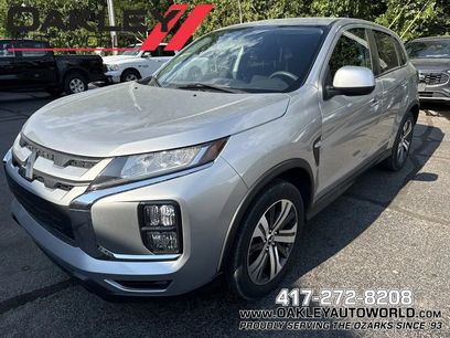 Used 2024 Mitsubishi Outlander Sport AWD