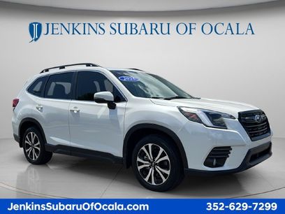Used 2023 Subaru Forester Limited w/ Popular Package #3