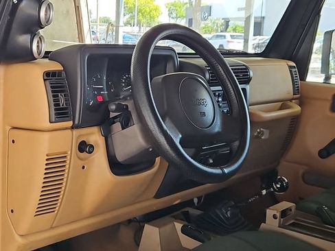 Used 1997 Jeep Wrangler Sahara AWD/4WD image 11