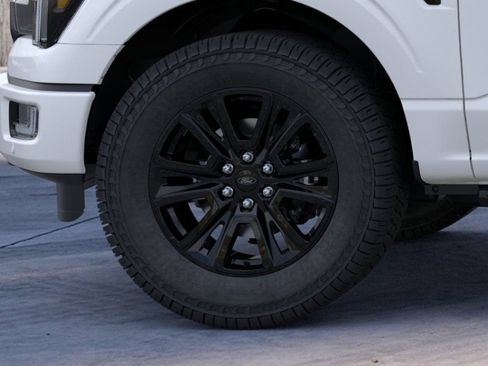 New 2026 Ford F150 Platinum w/ Equipment Group 702A High AWD/4WD image 19