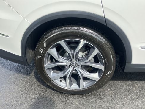 Used 2024 Acura MDX SH-AWD w/ Technology Package image 13