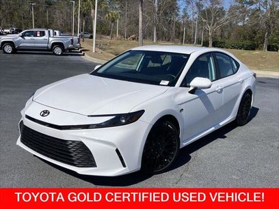 Certified 2025 Toyota Camry LE