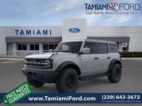 New 2026 Ford Bronco Outer Banks image 1