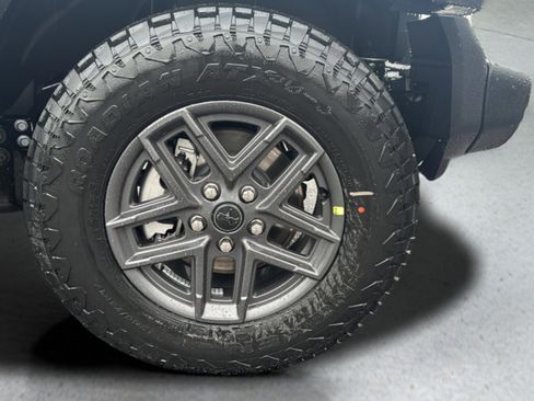 New 2026 Jeep Wrangler Sport S image 9