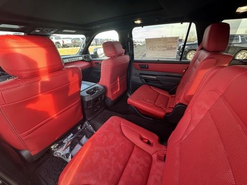 New 2026 Toyota Sequoia TRD Pro image 17