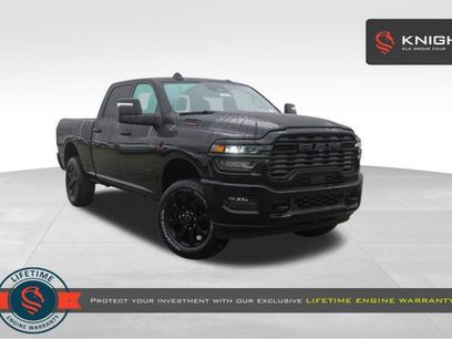 New 2026 RAM 3500 Big Horn