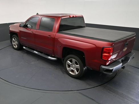 Used 2018 Chevrolet Silverado 1500 LT w/ All Star Edition RWD image 13