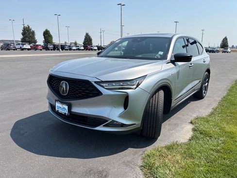 Used 2023 Acura MDX A-Spec AWD/4WD image 7