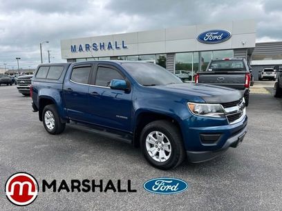 Used 2019 Chevrolet Colorado LT