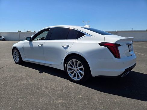 Used 2024 Cadillac CT5 Luxury w/ Cold Weather Package RWD image 4