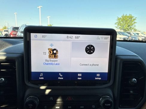 Used 2023 Ford Bronco Sport Outer Banks AWD/4WD image 21