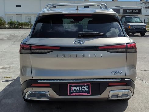 Used 2022 INFINITI QX60 Sensory w/ Vision Package image 7