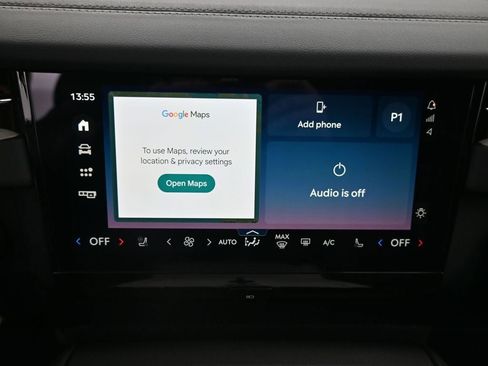 New 2026 Lincoln Navigator L Reserve w/ Jet Appearance Package image 13