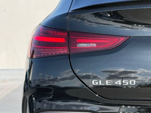 New 2026 Mercedes-Benz GLE 450 4MATIC Coupe image 9