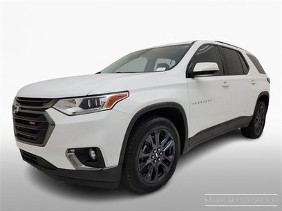 Used 2020 Chevrolet Traverse RS