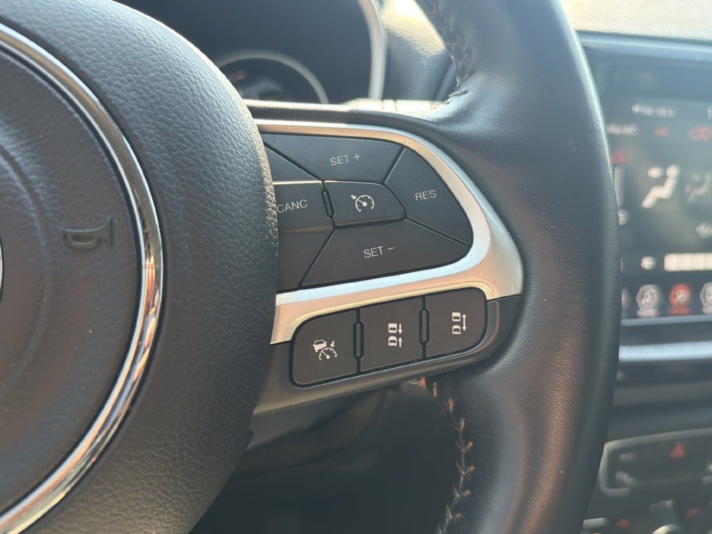 Used 2021 Jeep Compass Limited FWD image 19